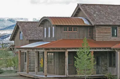 Dubbe Moulder Architects - Interior Design & Decorating in Jackson, WY