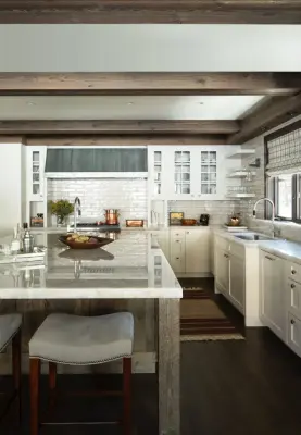 Teton Village Retreat — Architectural & Building Design Services project by Vera Iconica Architecture