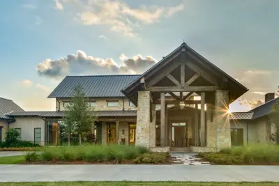 Texas Ranch - Architect Payne of Farmer — Architectural & Building Design Services project by Farmer Payne Architects - Louisiana