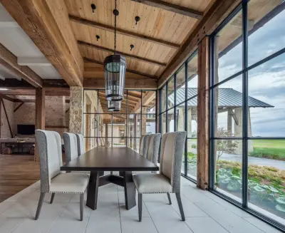 Farmer Payne Architects - Sun Valley - Landscape Construction in Ketchum, ID
