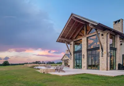 Farmer Payne Architects - Sun Valley - Landscape Construction in Ketchum, ID