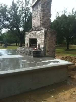 Revival of the Texas Ranch House — Architectural & Building Design Services project by Cliff Wright Design