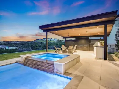Geschke Group Architecture - Custom Home Builders in Austin, TX