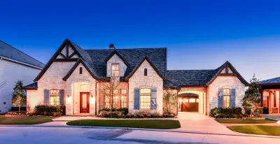 Ideo Architects - Landscape Construction in Spring, TX