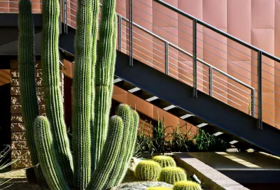 Canyon Residence 401 — Architectural & Building Design Services project by Kevin B Howard Architects, AIA