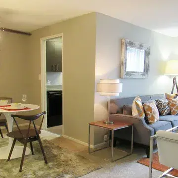 The Hub - Show Apartment by Stephanie Schulke
