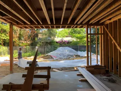 Channing's Project — Architectural & Building Design Services project by Mayberry Workshop