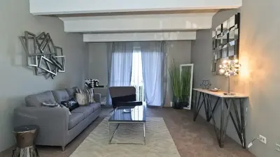 The Croft - Sample Apartment by Stephanie Schulke