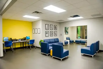 ASID Award-Winning Office Space | The Early Learning Coalition — Architectural & Building Design Services project by Workshop 131, Inc.