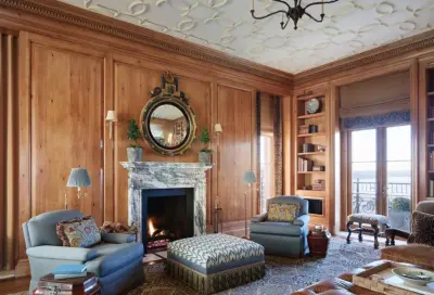 David Hayes Architecture & Design - Kitchen Remodeling in Sausalito, CA
