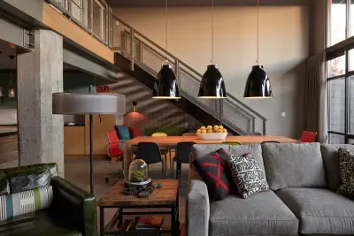 The Cavern by Lisa Schmitz Interior Design