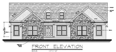 The Hobbs Home by Plan Ahead, Inc.