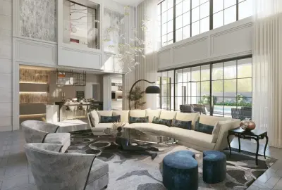 The Inwood at River Oaks by Masa Studio Architects