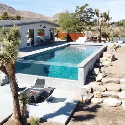 Kolu: Joshua Tree by Wolfgang Pichler Design Inc.