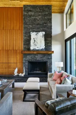 The Lakeside Haven — Architectural & Building Design Services project by Blondino Design, Inc.