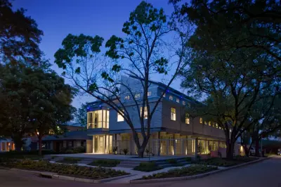Adams Architects, Inc. - Kitchen Remodeling in Houston, TX