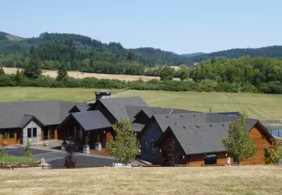 Neil Richardson Architect LLC - Patio Design & Installation in Corvallis, OR