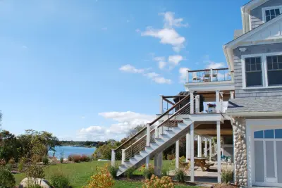 Lisa Carlisle Architect - Bathroom Remodeling in Jamestown, RI