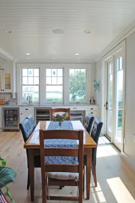 Lisa Carlisle Architect - Bathroom Remodeling in Jamestown, RI