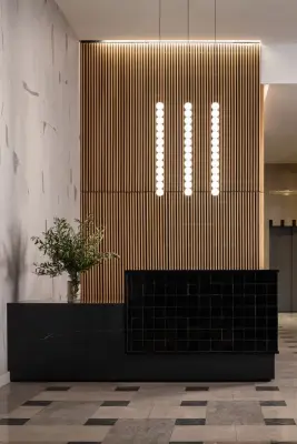 The Sign by Lisa Schmitz Interior Design