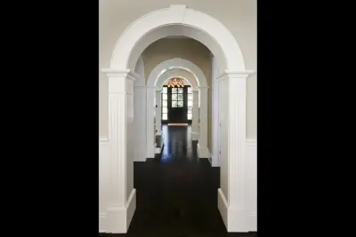 The Morning Show Residence, 15,000 sq. ft. Tailored Estate in Encino by LRWoehler & Associates