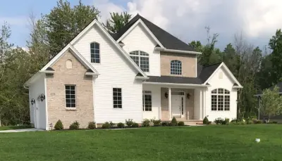 The Oak Trail — Architectural & Building Design Services project by Churchill Architectural, PC