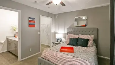 The Parker - Sample Apartment by Stephanie Schulke