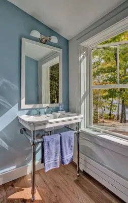 Haynes & Garthwaite Architects - Kitchen Remodeling in Norwich, VT