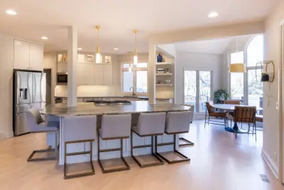 Tributary Design and Construction - Custom Home Builders in Omaha, NE