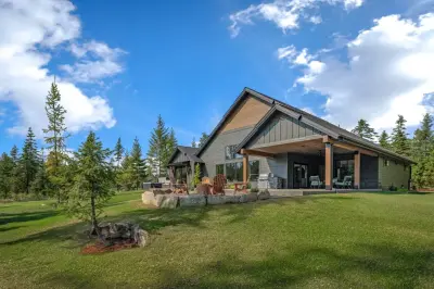 Selkirk Design Company - Custom Home Builders in Sandpoint, ID