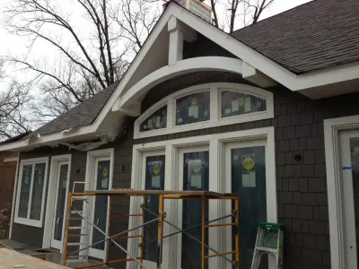 The Rutter Home — Architectural & Building Design Services project by Cliff Wright Design