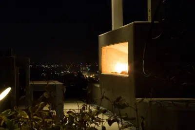 Stack Rock Group - Landscape Architecture - Outdoor Lighting Installation in Boise, ID