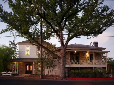 The Sherry Residence — Architectural & Building Design Services project by Paul Kelley Architecture