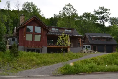 Bailey&Harris Architects - Custom Home Builders in Buffalo, NY