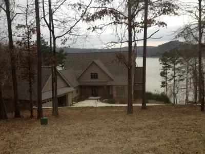 Rickey Wright Home Design - Landscape Construction in Oxford, AL
