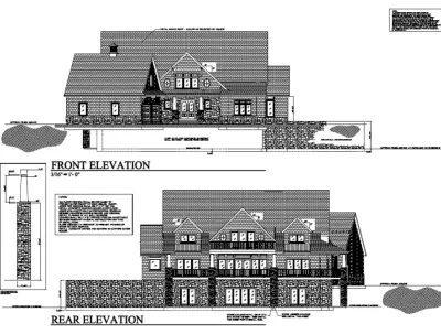 Rickey Wright Home Design - Landscape Construction in Oxford, AL