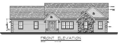 The Vaughn Home by Plan Ahead, Inc.