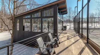 The Heat Shelter — Architectural & Building Design Services project by Via Design