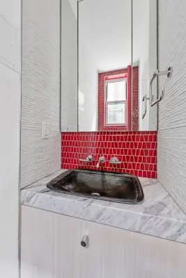 Design-Build Project for a Three-Bedroom Condo by GMH Architecture PLLC