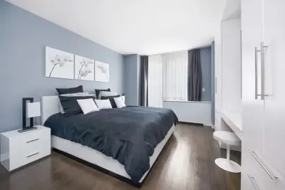 Three-Bedroom Design and Construction Project by GMH Architecture PLLC