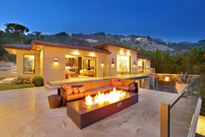 Tiburon Modern — Architectural & Building Design Services project by Joseph Farrell Architecture