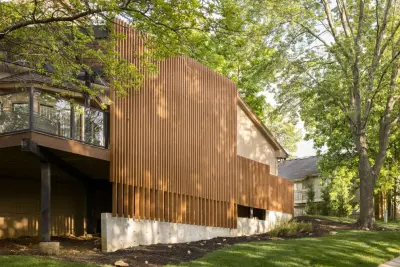 Woodland Path Treehouse — Architectural & Building Design Services project by Herron + Partners