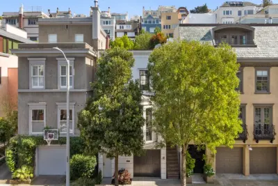 Thayer Hopkins Architects - Custom Home Builders in San Francisco, CA