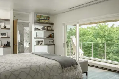 Elizabeth Herrmann architecture + design - Landscape Construction in Bristol, VT