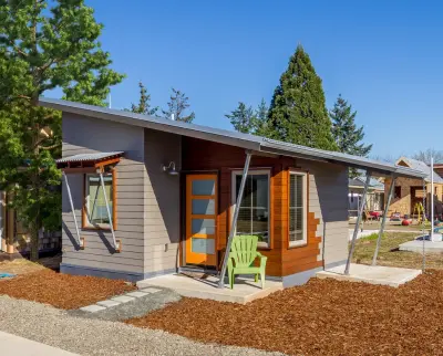 Compact Dwelling — Architectural & Building Design Services project by Arbor South Architecture