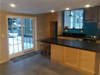 Ward Joyce Design - Kitchen Remodeling in Montpelier, VT