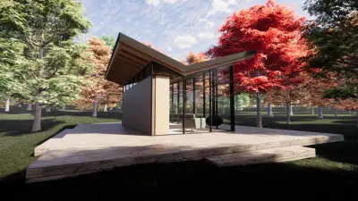 Elev8 Architecture - Design-Build Services in Orchard Park, NY