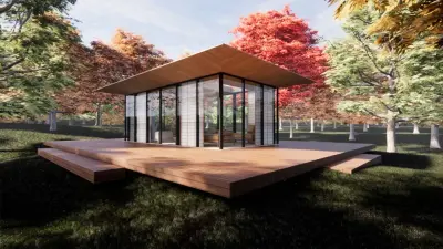 Elev8 Architecture - Design-Build Services in Orchard Park, NY