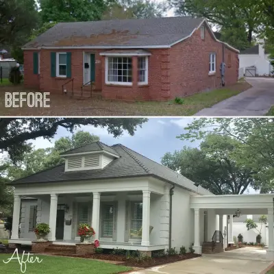 Zaunbrecher Design - Architectural & Building Design Services in Lafayette, LA
