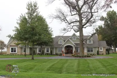 Mark Hovis Designs - Custom Home Builders in Fredericktown, MO